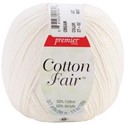Picture of Premier Yarns Cotton Fair Solid Yarn-Cream
