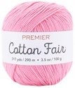 Picture of Premier Yarns Cotton Fair Solid Yarn-Baby Pink