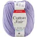 Picture of Premier Yarns Cotton Fair Solid Yarn-Lavender
