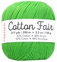 Picture of Premier Yarns Cotton Fair Solid Yarn-Leaf Green