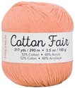 Picture of Premier Yarns Cotton Fair Solid Yarn-Coral