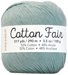 Picture of Premier Yarns Cotton Fair Solid Yarn-Succulent