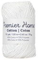 Picture of Premier Yarns Home Cotton Yarn - Solid-White