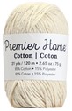 Picture of Premier Yarns Home Cotton Yarn - Solid-Cream
