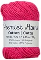 Picture of Premier Yarns Home Cotton Yarn - Solid-Fuchsia
