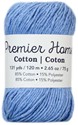 Picture of Premier Yarns Home Cotton Yarn - Solid-Cornflower