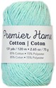Picture of Premier Yarns Home Cotton Yarn - Solid-Pastel Blue