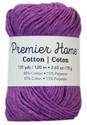 Picture of Premier Yarns Home Cotton Yarn - Solid-Passion Fruit