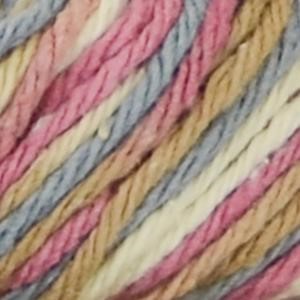 Picture of Premier Yarns Home Cotton Yarn - Multi-Rosy Cheeks