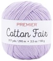 Picture of Premier Yarns Cotton Fair Solid Yarn-Iris