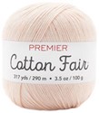 Picture of Premier Yarns Cotton Fair Solid Yarn-Blush