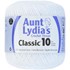 Picture of Aunt Lydia's Classic Crochet Thread Size 10-White