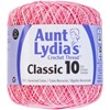 Picture of Aunt Lydia's Classic Crochet Thread Size 10-Shades Of Pink
