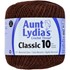 Picture of Aunt Lydia's Classic Crochet Thread Size 10-Fudge Brown