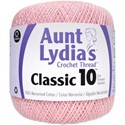 Picture of Aunt Lydia's Classic Crochet Thread Size 10-Orchid Pink