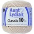 Picture of Aunt Lydia's Classic Crochet Thread Size 10-Ecru