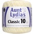 Picture of Aunt Lydia's Classic Crochet Thread Size 10-Cream