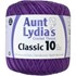 Picture of Aunt Lydia's Classic Crochet Thread Size 10-Purple