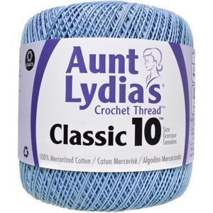 Picture of Aunt Lydia's Classic Crochet Thread Size 10-Delft