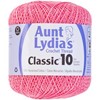Picture of Aunt Lydia's Classic Crochet Thread Size 10-French Rose