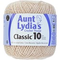 Picture of Aunt Lydia's Classic Crochet Thread Size 10-Natural