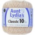 Picture of Aunt Lydia's Classic Crochet Thread Size 10-Natural