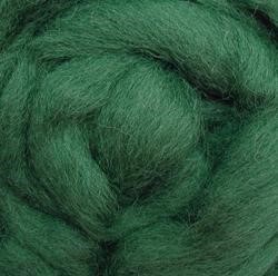Picture of Wistyria Editions Wool Roving 12" .22oz-Moss
