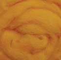 Picture of Wistyria Editions Wool Roving 12" .22oz-Marigold