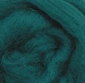 Picture of Wistyria Editions Wool Roving 12" .22oz-Teal