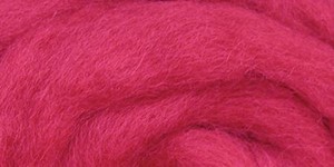 Picture of Wistyria Editions Wool Roving 12" .22oz-Berry