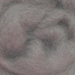 Picture of Wistyria Editions Wool Roving 12" .22oz-Smoke