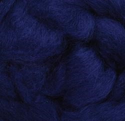 Picture of Wistyria Editions Wool Roving 12" .22oz-Blue