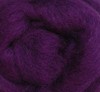 Picture of Wistyria Editions Wool Roving 12" .22oz-Purple