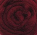 Picture of Wistyria Editions Wool Roving 12" .22oz-Raspberry