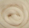 Picture of Wistyria Editions Wool Roving 12" .22oz-Natural