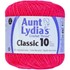 Picture of Aunt Lydia's Classic Crochet Thread Size 10-Hot Pink