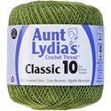 Picture of Aunt Lydia's Classic Crochet Thread Size 10-Wasabi