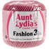 Picture of Aunt Lydia's Fashion Crochet Thread Size 3-Warm Rose