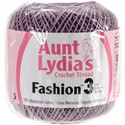 Picture of Aunt Lydia's Fashion Crochet Thread Size 3-Plum