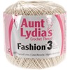 Picture of Aunt Lydia's Fashion Crochet Thread Size 3-Bridal White