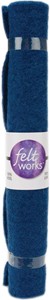 Picture of Dimensions Feltworks Felt Roll 12"X12"-Midnight Blue