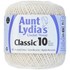 Picture of Aunt Lydia's Classic Crochet Thread Size 10-Antique White