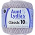 Picture of Aunt Lydia's Classic Crochet Thread Size 10-Silver