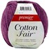 Picture of Premier Yarns Cotton Fair Solid Yarn-Plum