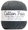Picture of Premier Yarns Cotton Fair Solid Yarn-Slate Grey