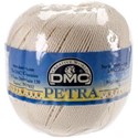 Picture of DMC/Petra Crochet Cotton Thread Size 3-Ecru