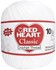 Picture of Red Heart Classic Crochet Thread Size 10-White