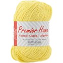 Picture of Premier Yarns Home Cotton Yarn - Solid-Sunflower