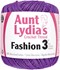 Picture of Aunt Lydia's Fashion Crochet Thread Size 3-Purple