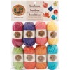Picture of Lion Brand Bonbons Yarn 8pcs